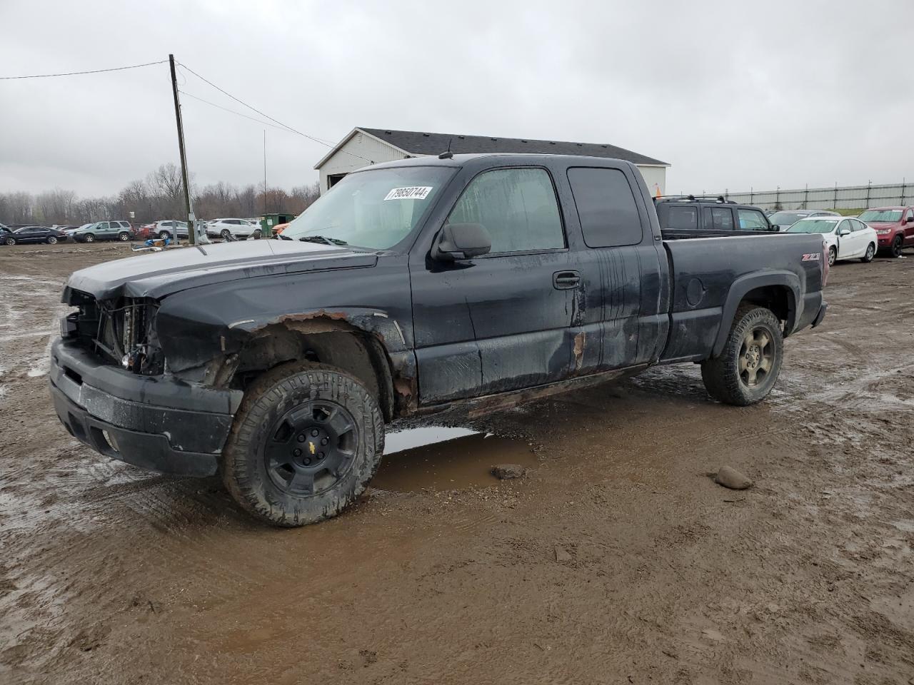 Chevrolet Silverado 2003 