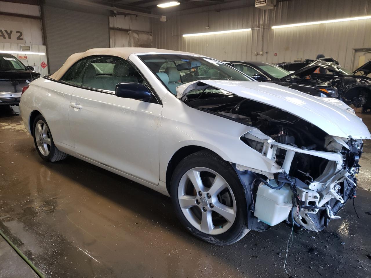 Lot #2976951628 2006 TOYOTA CAMRY SOLA