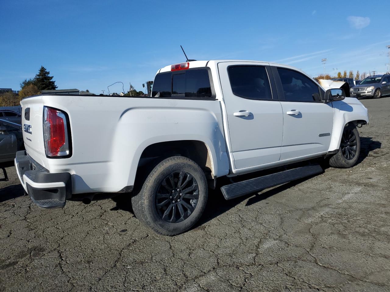 Lot #3028246805 2021 GMC CANYON ELE