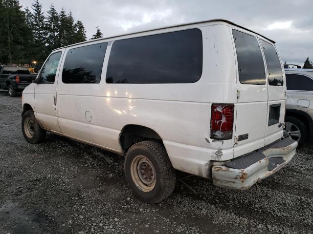 FORD ECONOLINE 2004 white  gas 1FBNE31LX4HB11961 photo #3