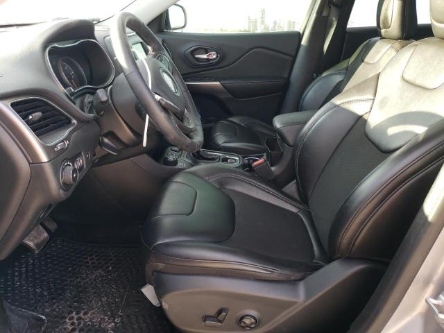 2019 JEEP CHEROKEE L - 1C4PJMLX3KD243891