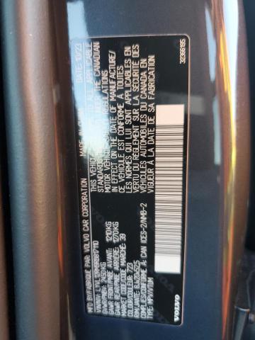 2024 VOLVO XC60 ULTIM LYVL12RM9RB817110