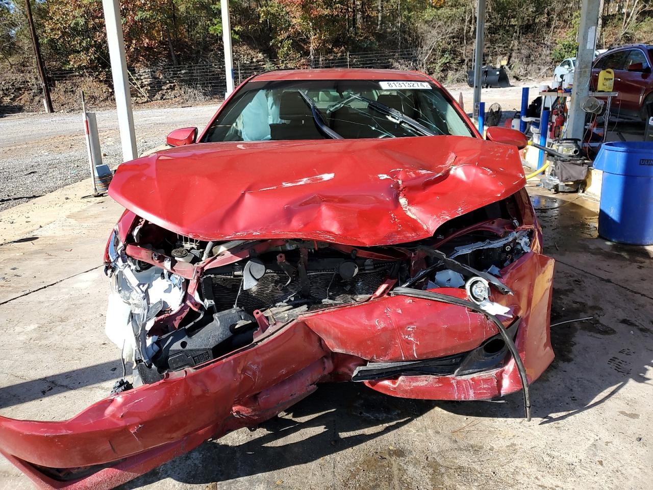 Lot #3034590744 2014 TOYOTA CAMRY L