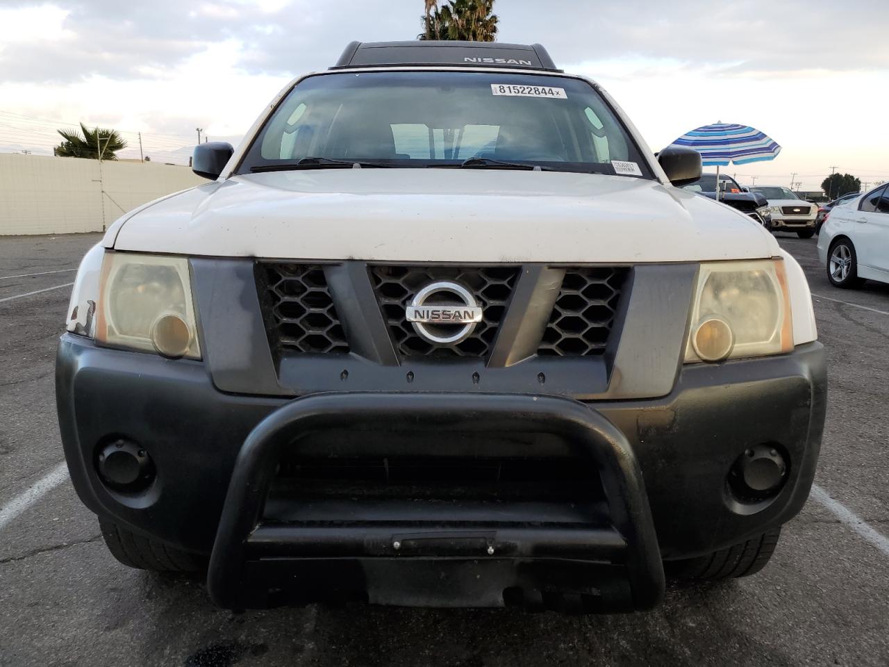 Lot #2996161436 2007 NISSAN XTERRA OFF