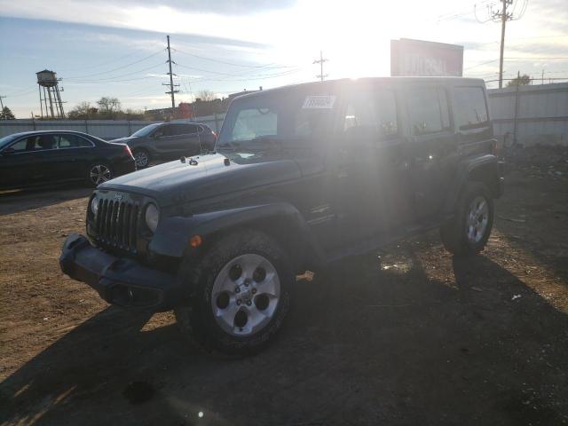 JEEP WRANGLER SAHARA