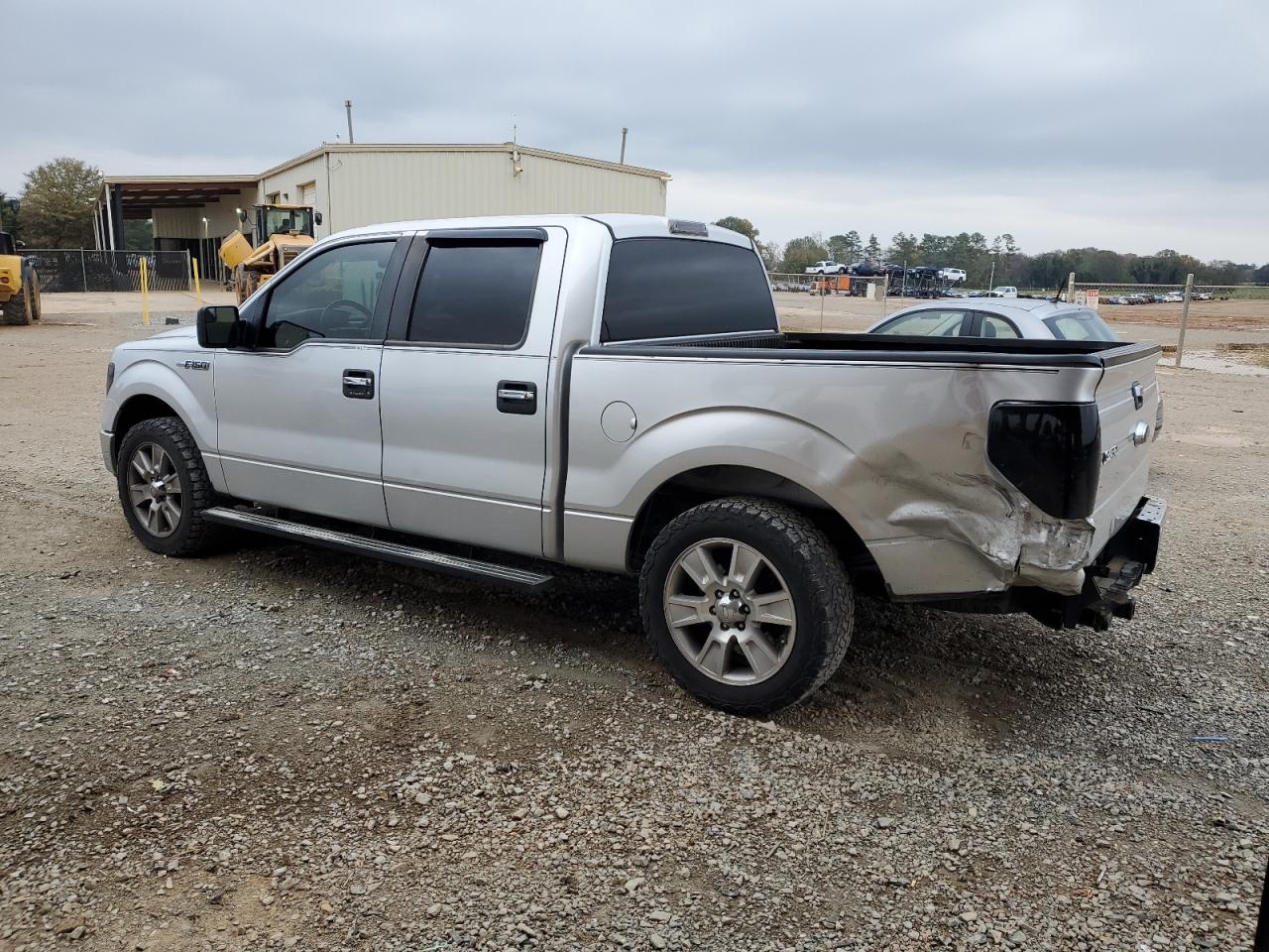 Lot #3009139459 2011 FORD F150 SUPER