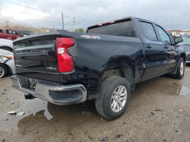 2022 CHEVROLET SILVERADO - 1GCPYDEK1NZ178608