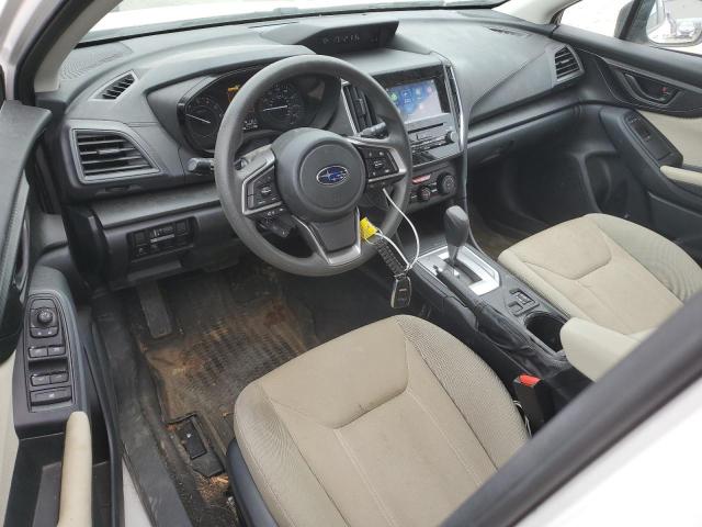 2022 SUBARU IMPREZA PR - 4S3GTAD69N3727721
