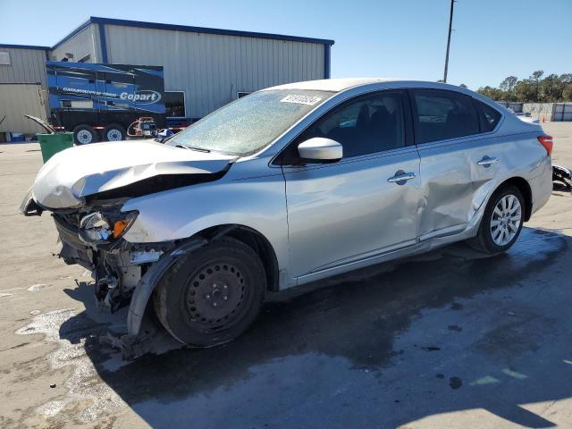 2016 NISSAN SENTRA S #3021036205