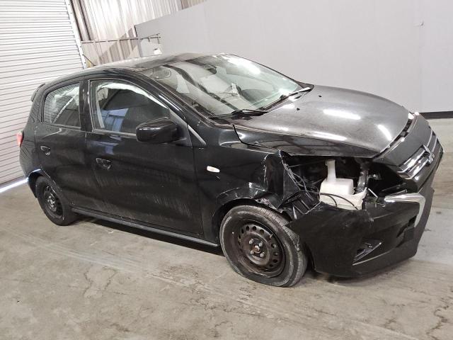 VIN ML32AUHJ8MH012241 2021 MITSUBISHI MIRAGE no.4