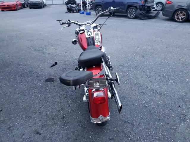 2002 HARLEY-DAVIDSON FLSTFI 1HD1BXB132Y088140