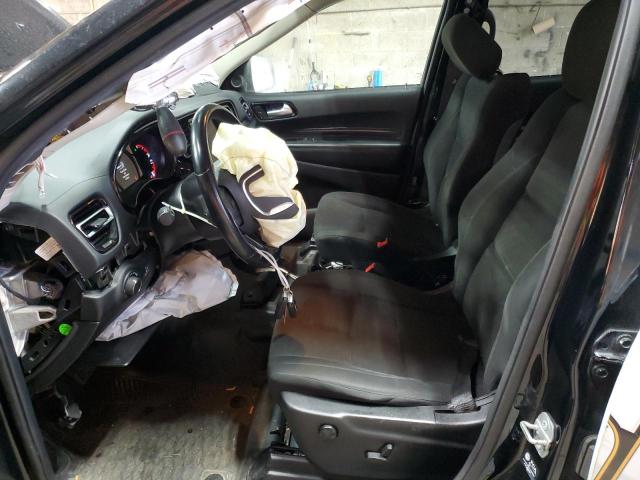 2022 DODGE DURANGO PU 1C4RDJFG3NC198777