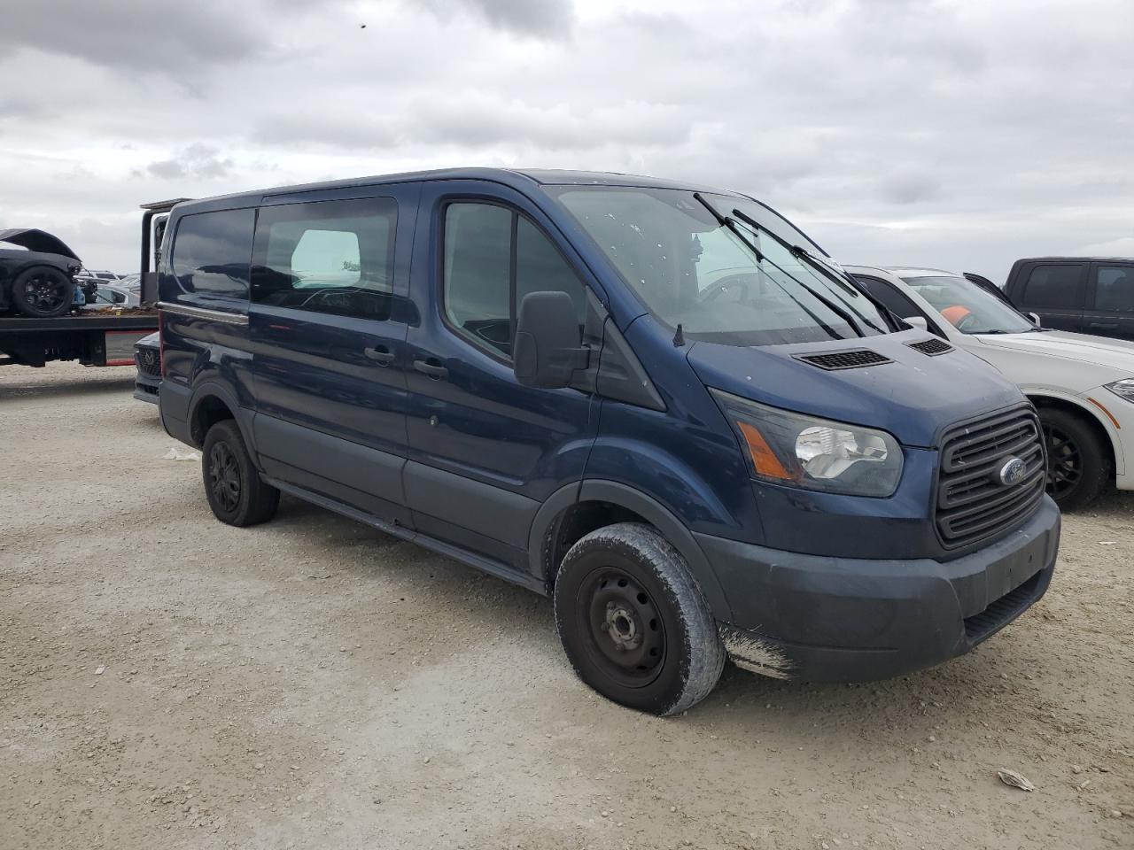 Lot #2977084237 2016 FORD TRANSIT T-