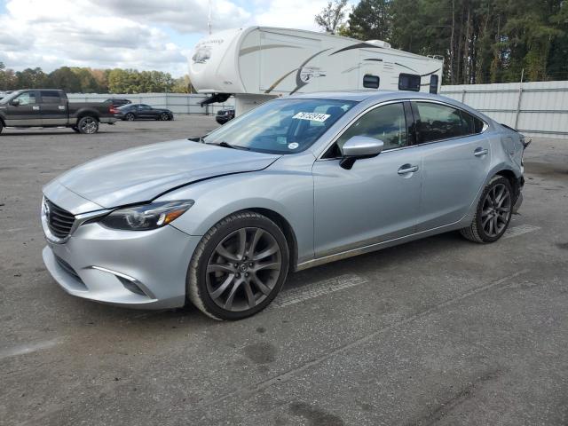 Global Auto Auctions: 2016 MAZDA 6 GRAND TO