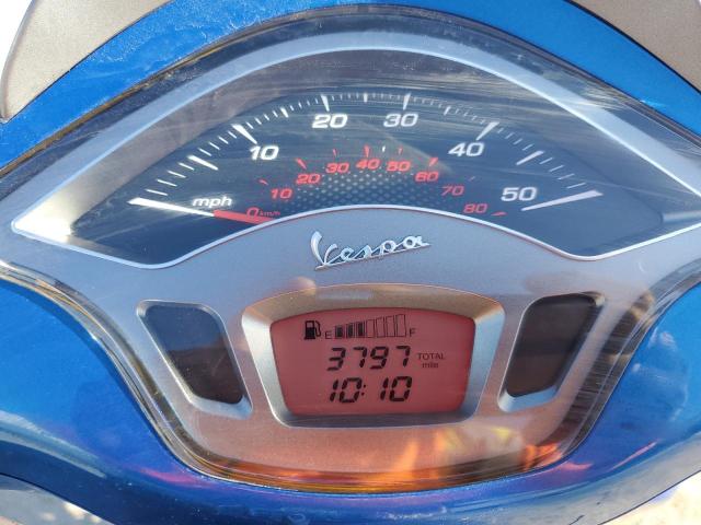 2016 VESPA PRIMAVERA - ZAPC536B6G5200790