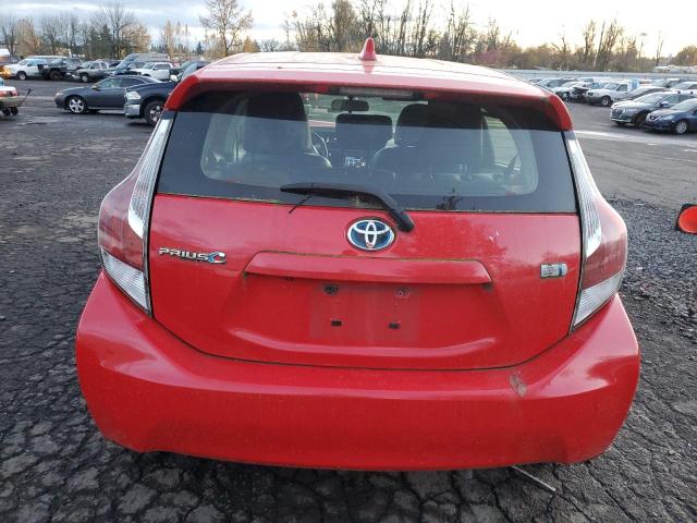 2015 TOYOTA PRIUS C - JTDKDTB36F1095592
