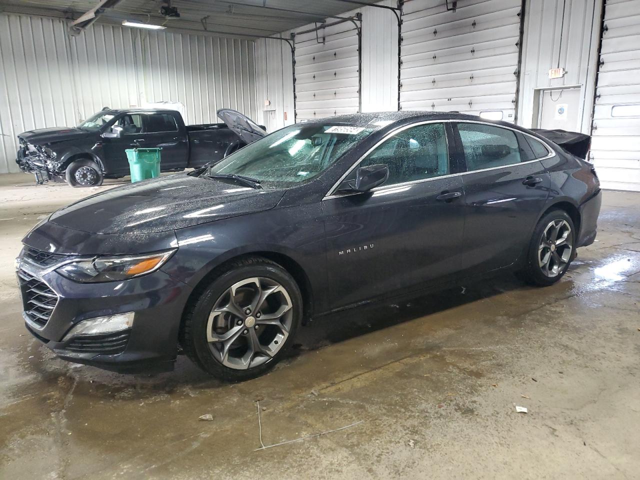 Lot #2996728891 2023 CHEVROLET MALIBU LT