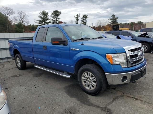 VIN 1FTVX1EF3DKD33498 2013 Ford F-150, Super Cab no.4