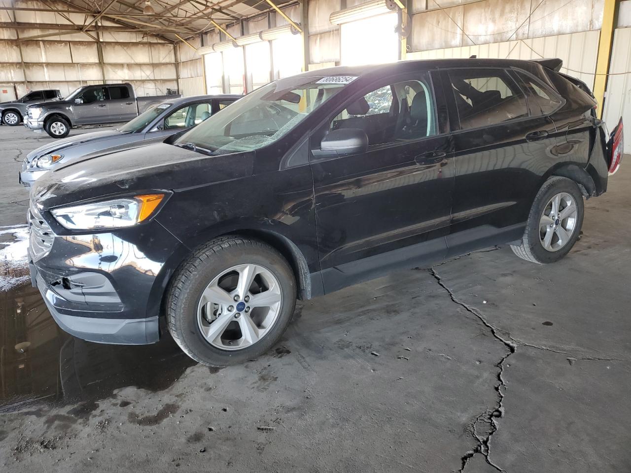 Lot #3027028825 2020 FORD EDGE SE