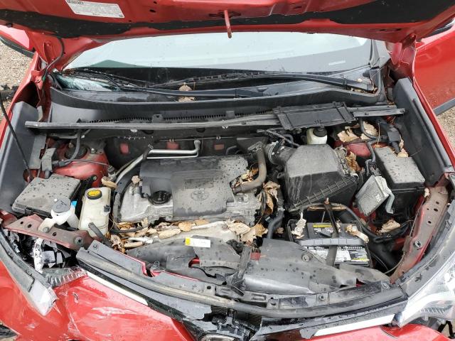 2017 TOYOTA RAV4 XLE - 2T3RFREV2HW552329