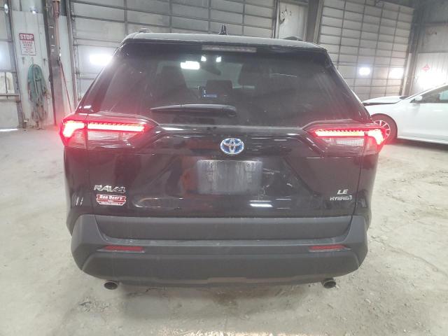 VIN 4T3LWRFV2PU091796 2023 TOYOTA RAV4 no.6