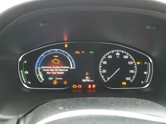 2021 HONDA INSIGHT TO 19XZE4F93ME003834