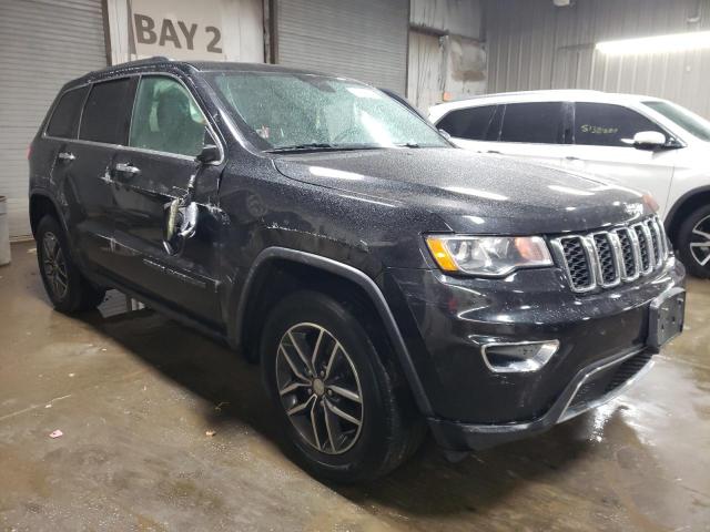 2017 JEEP GRAND CHER - 1C4RJFBG8HC827532