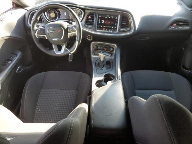 2018 DODGE CHALLENGER - 2C3CDZFJ3JH305788
