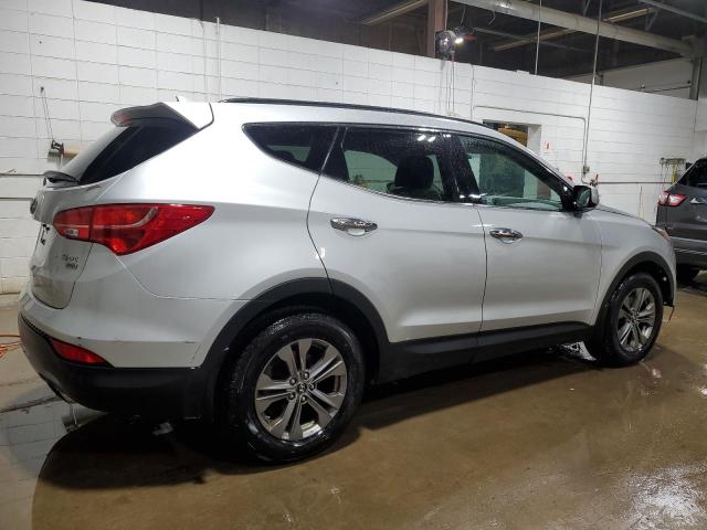 VIN 5XYZUDLB5DG027792 2013 Hyundai Santa Fe no.3