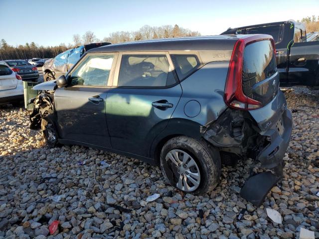 2020 KIA SOUL LX - KNDJ23AU4L7093263
