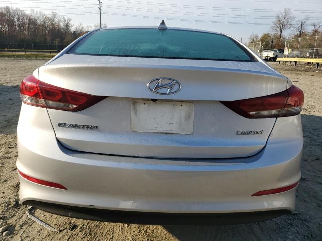 2017 HYUNDAI ELANTRA SE - 5NPD84LF2HH093927