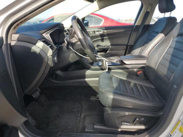 VIN 3FA6P0HD4JR202571 2018 Ford Fusion, SE no.7