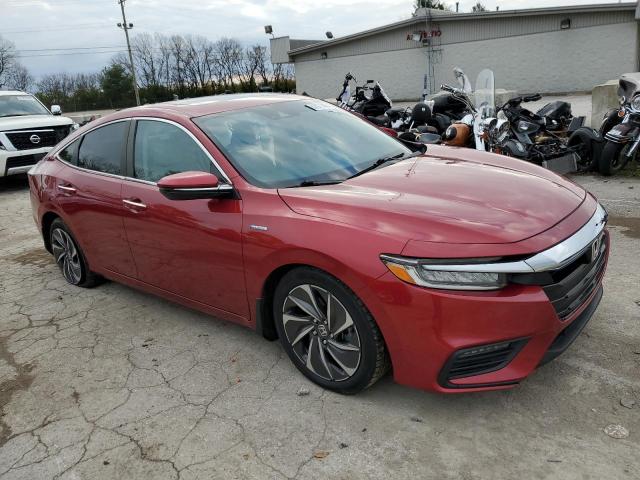 2021 HONDA INSIGHT TO 19XZE4F93ME003834