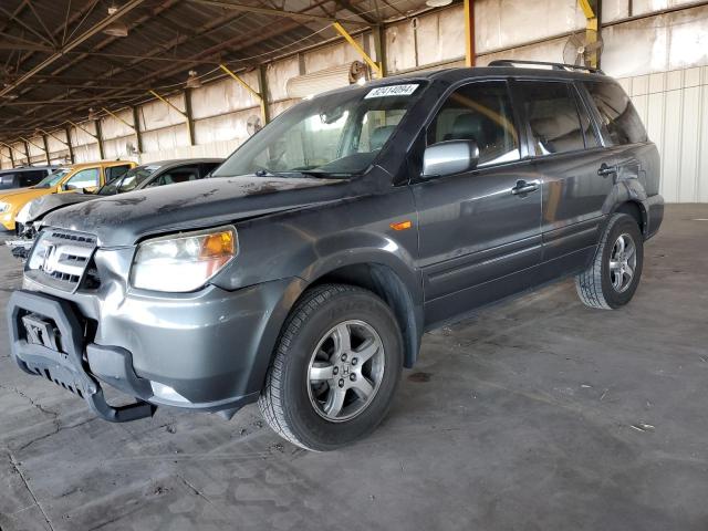 2007 HONDA PILOT EXL #3023391320