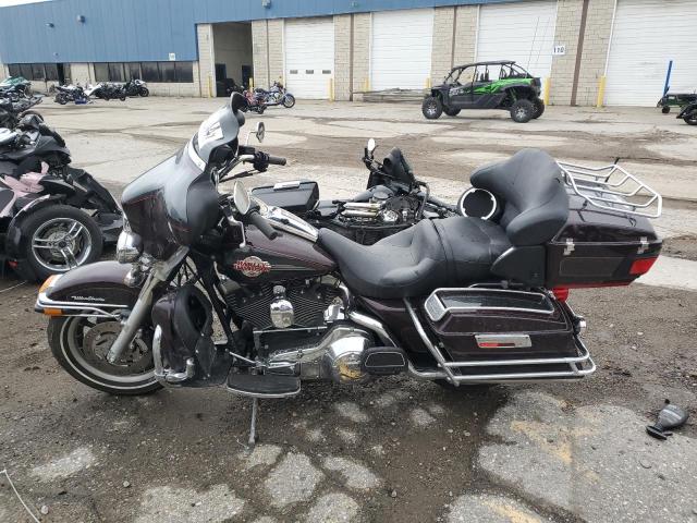 2006 HARLEY-DAVIDSON FLHTCUI 1HD1FCW186Y605428