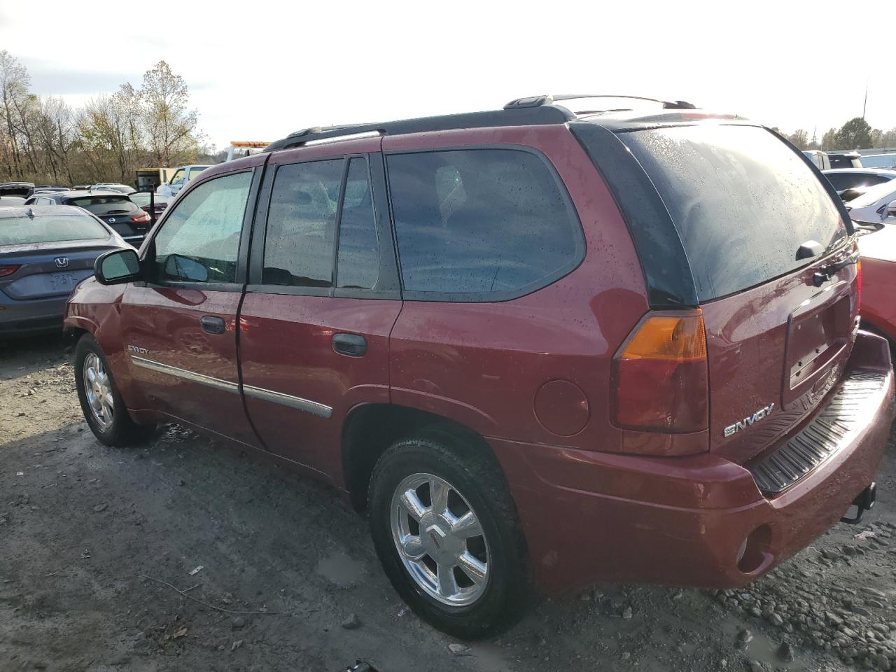 Lot #3024959371 2006 GMC ENVOY