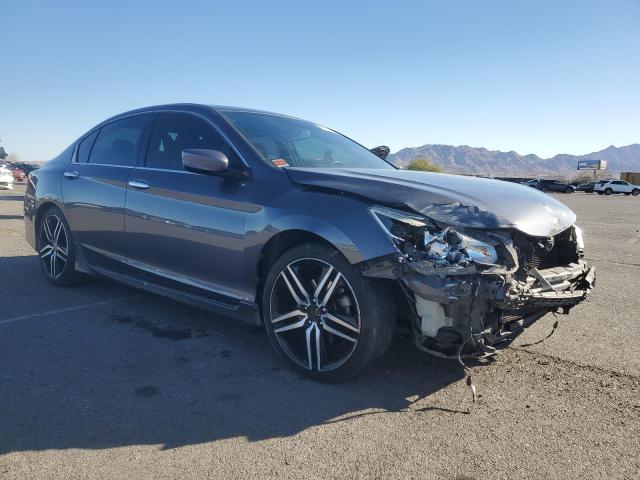 Vin: 1hgcr2f14ha075130, lot: 81773414, honda accord sport special edition 20174