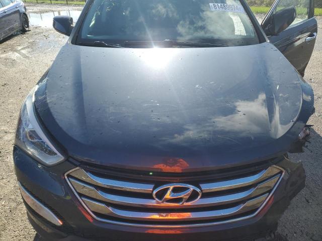 VIN 5XYZU3LB1DG019876 2013 HYUNDAI SANTA FE no.12