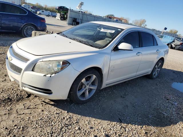 2012 CHEVROLET MALIBU 2LT #3004487627