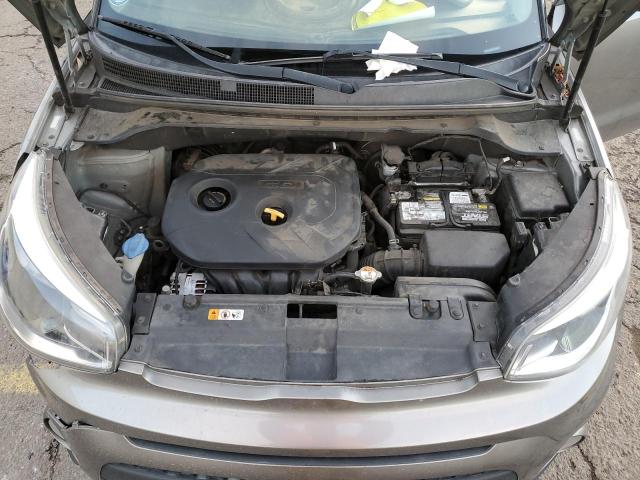 2018 KIA SOUL + - KNDJP3A56J7602003