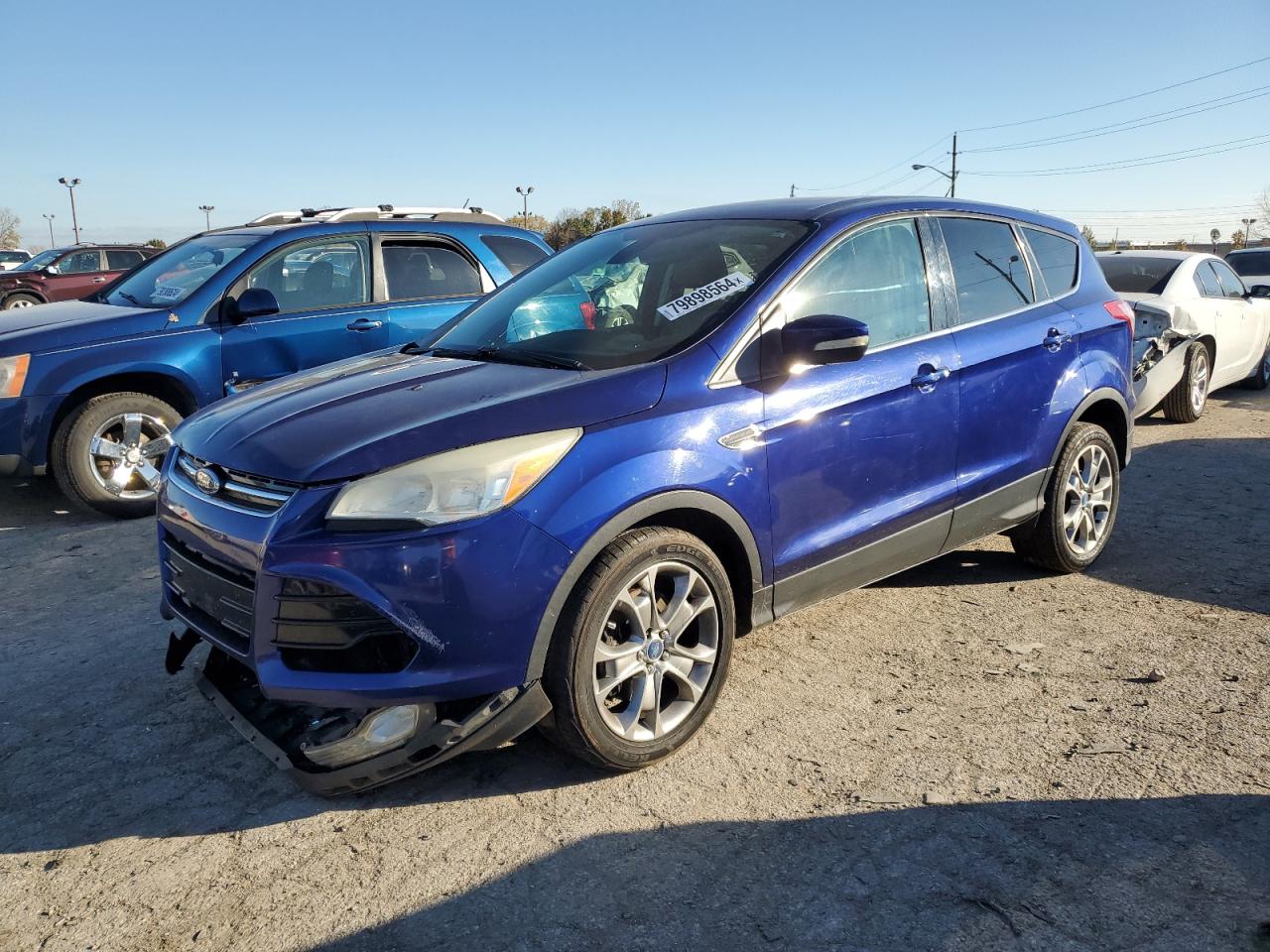 Lot #3009119301 2013 FORD ESCAPE SEL