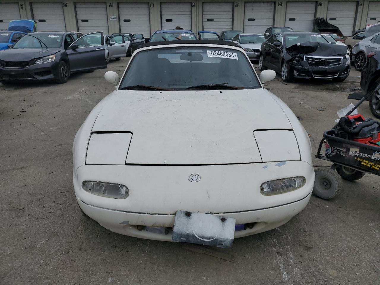 Lot #3020914778 1996 MAZDA MX-5 MIATA