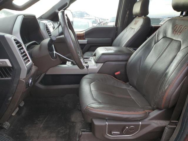 2016 FORD F150 SUPER - 1FTFW1EG9GFB37367