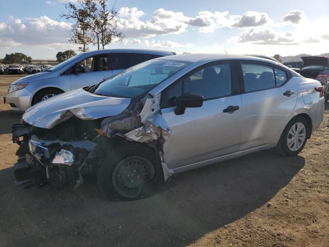 2020 NISSAN VERSA S - 3N1CN8DV0LL875723