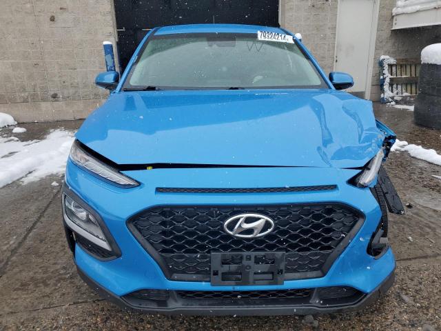 VIN KM8K1CAA7MU626993 2021 HYUNDAI KONA no.5