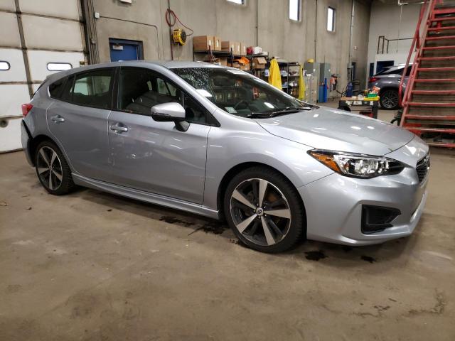 2017 SUBARU IMPREZA SP - 4S3GTAK62H3713540