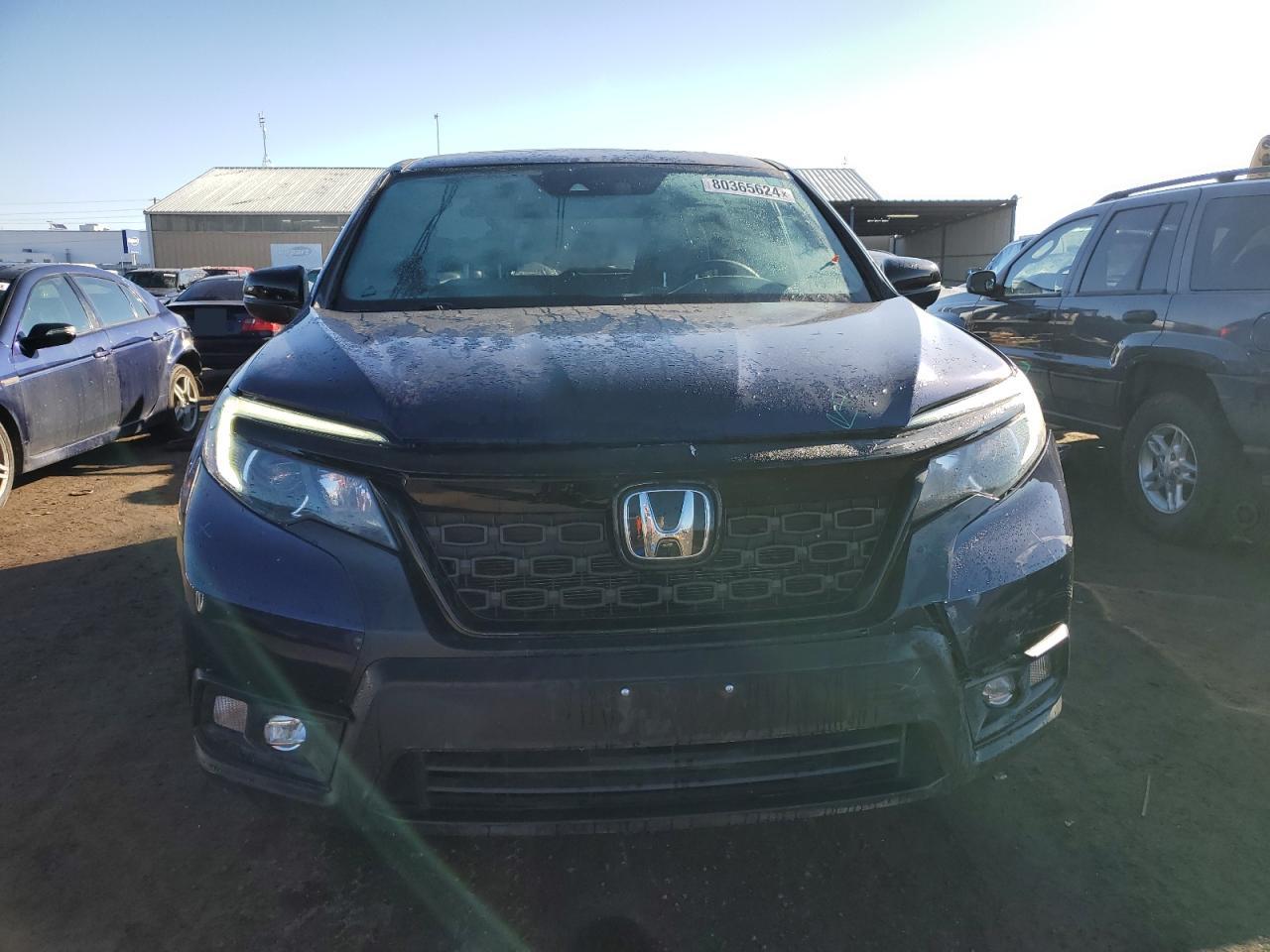 Lot #3020864672 2021 HONDA PASSPORT E