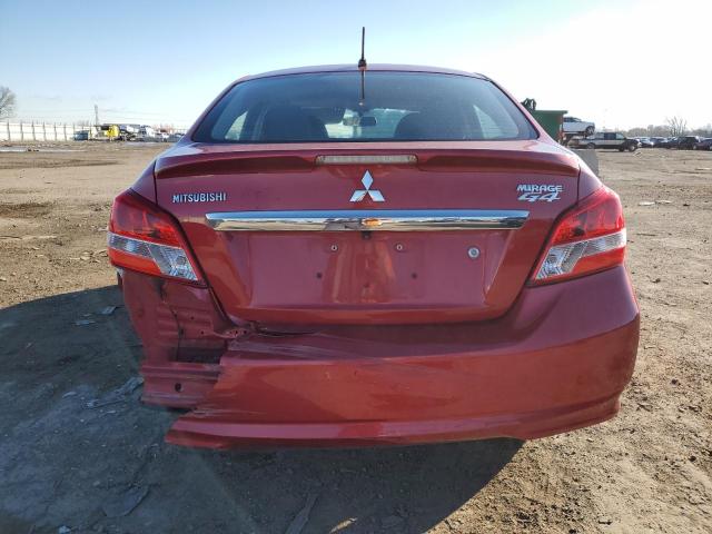 2018 MITSUBISHI MIRAGE G4 - ML32F3FJ6JHF11861