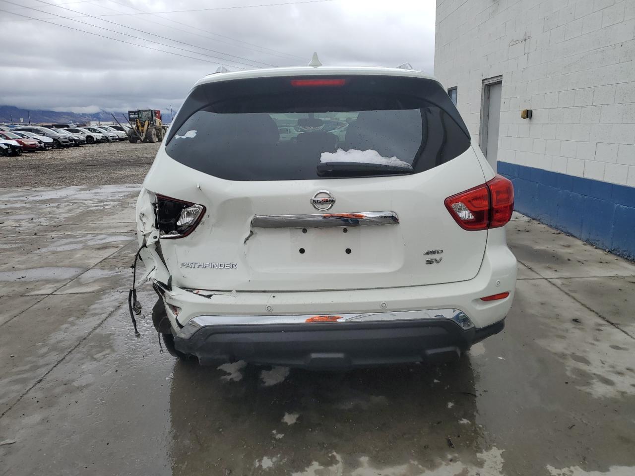 Lot #2987038822 2019 NISSAN PATHFINDER