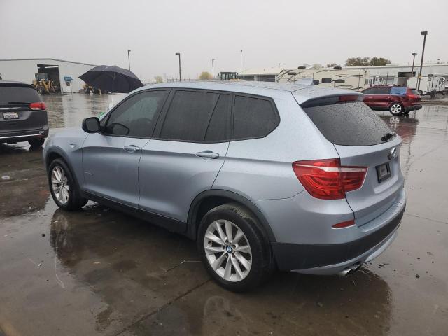 VIN 5UXWX9C53E0D11142 2014 BMW X3 no.2